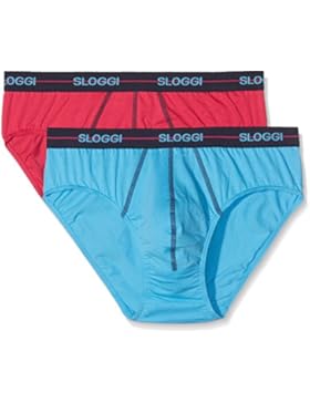 Sloggi Herren Slip Slm Start Midi C2p