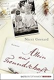Bücher Neuerscheinungen 2022 - Allein aus Freundschaft: Roman von Nicci Gerrard