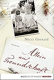 Buchinformationen und Rezensionen zu Allein aus Freundschaft: Roman von Nicci Gerrard