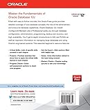 Image de Oracle Database 12c Install, Configure & Maintain Like a Professional