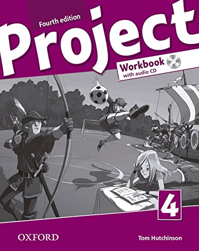 Project 4 Workbook Pack 4th Edition: Vol 4 (Project Fourth Edition)