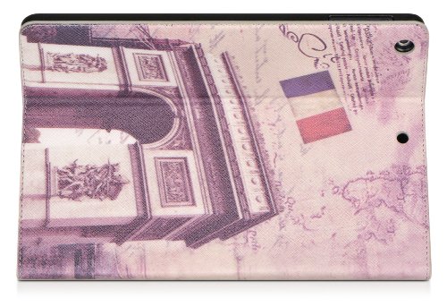 DONZO Wallet City Tablet Tasche für Apple iPad 5 iPad Air Mehrfarbig - 6