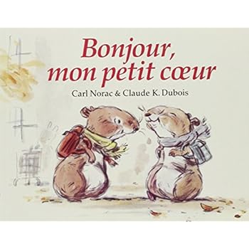 Bonjour, mon petit coeur Bonjour, mon petit coeur