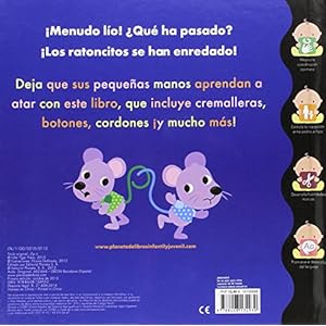 Pequeño Mundo. Átalo (Mi Primer Libro De)
