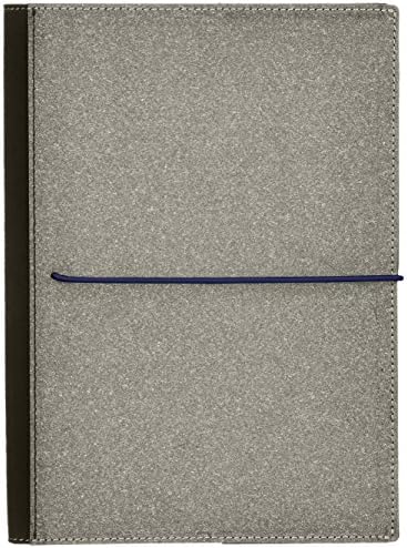COLOR CHART Travelers Cover Notebook A5 (navy blue)