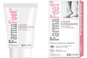FARMAFEET CREMA EXFOLIANTE FARMA FEET