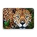 Produktbild lijied Custom Home Cheetah Decorative Floor Mat Kitchen,Bathroom Doormat 17 Front Door mats Indoor Rugs