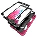 Produktbild Outdoor Hülle für Samsung Galaxy SM-T280 Cover 7 Zoll 3in1 Stoßfest Hybrid SM-T285 Hardcase und weiche Silikon Schutzhülle Tasche Case