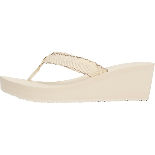 Sandali con zeppa Tata Italia 2428-L2