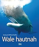 Cover zum Buch Wale hautnah