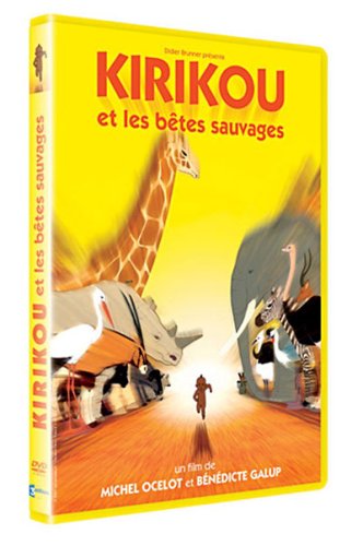 Kirikou et les bêtes sauvages