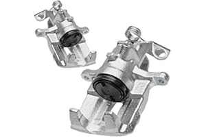The Urban Company Brake Caliper Compatible/Replacement For Vauxhall Vivaro (2001-2010) Rear Pair