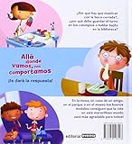 Image de Allá donde vamos, nos comportamos. ¡Aprender buenos modales es divertido! (Libros de regalo)