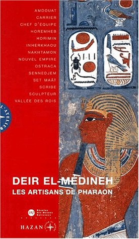 couverture de : Deir el-M&eacute;dineh