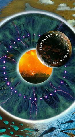 Preisvergleich Produktbild Pink Floyd: Pulse [VHS]