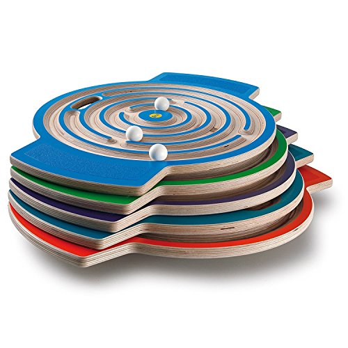 Erzi Trackboard Labyrinth, 46372 - 6