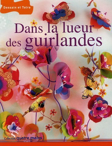 couverture de : Dans la lueur des guirlandes