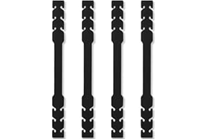 ‎OCIODUAL OcioDual 4 Mask Extender Maskenhaken Schwarz Anti-Tightening Ear Protector Dekompressionshalter Haken Ohrriemen Ohrenschmerzen