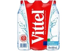 Vittel 50cl (pack de 24)