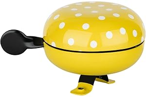 URBAN ZWEIRAD Big Mama Bicycle bell - Bike bell adult -bicycle bell adult bike - Cycle bell - Cycle bell for mountain bike - bike bell adult road bike - bike bells