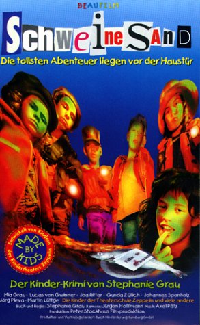 Preisvergleich Produktbild Schweinesand [VHS]