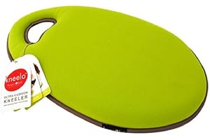 SELECTIONS Burgon & Ball – Coussin protège-Genoux Kneelo L Groseille