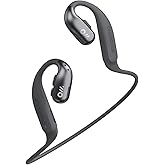 Oladance OWS Sports Open-Ear Headphone, 15 Hours Open Wearable Stereo Bluetooth Earphones IPX8 Waterproof for Running Cycling