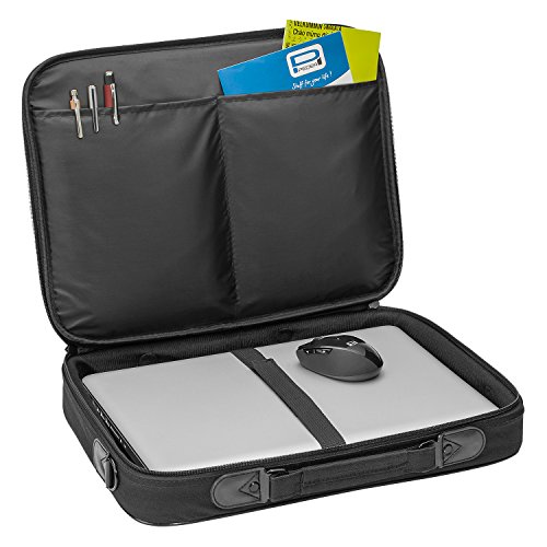 PEDEA Notebooktasche Fair 17 3 Zoll  43 9 cm   schwarz