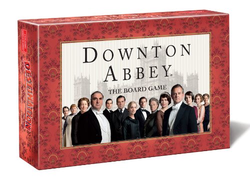 Preisvergleich Produktbild Downton Abbey Board Game