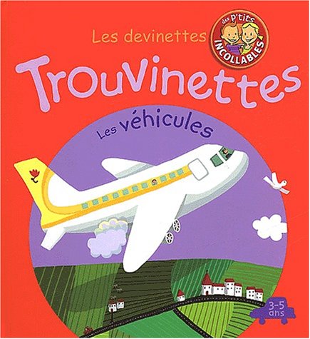 couverture de : Les v&eacute;hicules