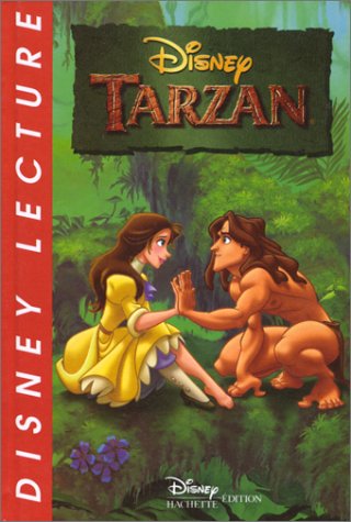couverture de : Tarzan