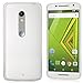 Produktbild Saxonia Motorola Moto X Play Soft Flex Silikon Ultra Slim Case Handyhülle, Kratzfeste Durchsichtige TPU Schutzhülle Cover