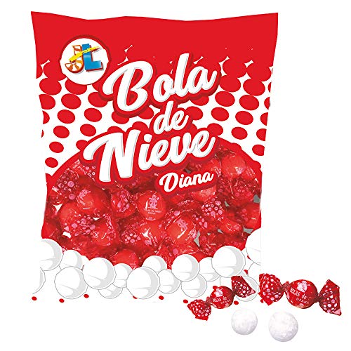 Juan Lopez, Caramelo duro  - 1015 gr.