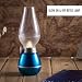 Fameza Flameless Retro LED Lamp |Blow Control & Dimmable Light | LED Lights & USB Rechargeable RS.501.00