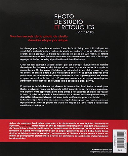 Livres Couvertures de Photo de studio et retouches
