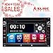 Produktbild A-SURE 7 Zoll DAB Mirrorlink Autoradio Navi DVD GPS Bluetooth FM Radio RDS Für VW Passat B5 Bora Golf 4 T4 T5 Transporter MK4 MK5 Polo Sharan Lupo NW4W5