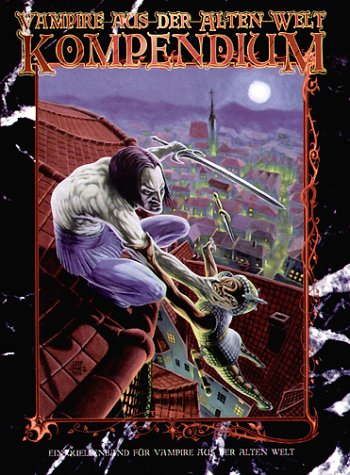 Download Vampire aus der Alten Welt, Kompendium