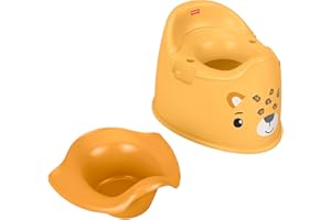 FP BABY GEAR OU-Fisher-Price Leopard Potty, HNX61