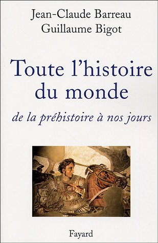 couverture de : Toute l'histoire du monde