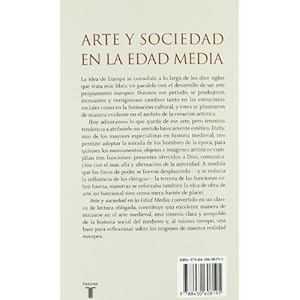 Arte y sociedad en la Edad Media (HISTORIA)