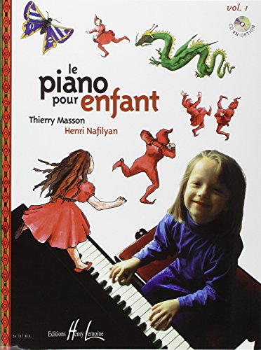 Le  piano pour enfant, vol. 1