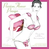 Image de Passion Flower Pinups 2012 Calendar