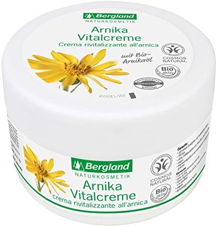 Bergland Vitalising Arnica Cream 200 ml