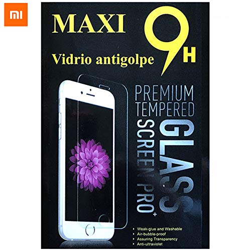 AIG Xiaomi Redmi Note 6 Pro - Protector de Pantalla (Transparente)