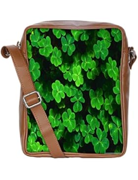 Snoogg , Damen Umhängetasche mehrfarbig multi