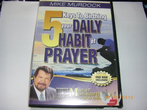 Preisvergleich Produktbild 5 Keys to Birthing Your Daily Habit of Prayer