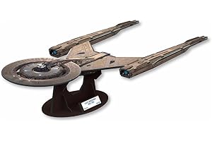 QMx U.S.S. Discovery NCC-1301 Qraftworks