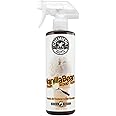 Chemical Guys AIR23116 Vanilla Bean Fresh Scoop Scent Air Freshener & Odor Eliminator,16 oz
