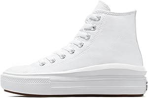 Converse Chuck Taylor all Star Lift Clean, Scarpe da Ginnastica Donna