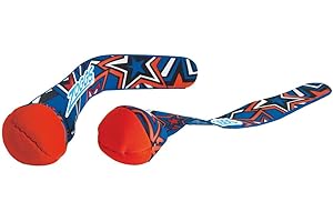 Zoggs Kids Dive Balls Sinking, Pool Game Water Toy, Multi-coloured, 55 Mm